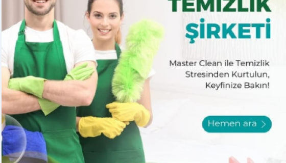 Master Clean Fethiye